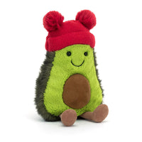 Amuseables Bobbie Avocado