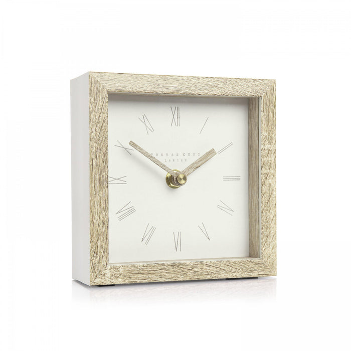 5" Nordic Mantle Clock Tofu