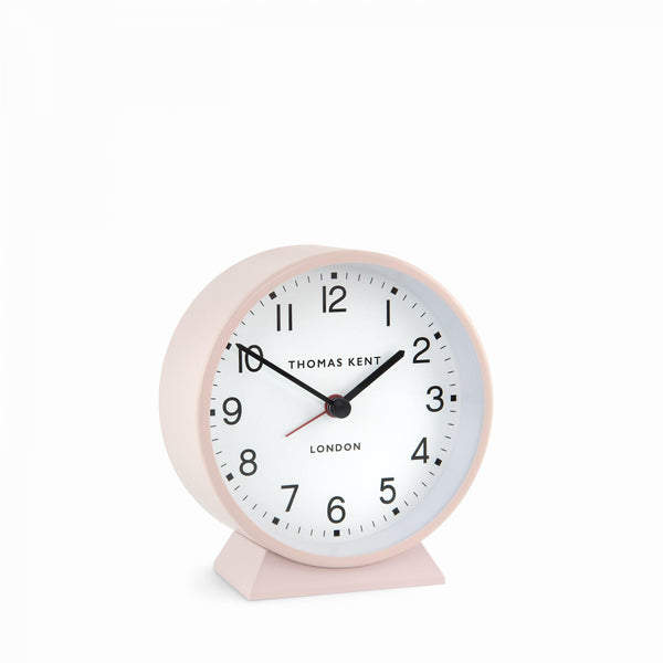 4' Puffin Alarm Clock Dusty Pink