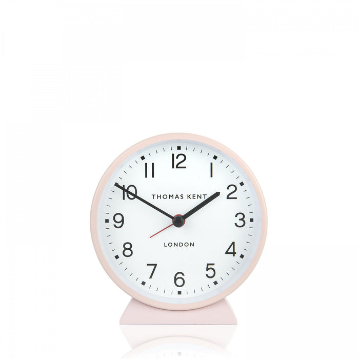 4' Puffin Alarm Clock Dusty Pink