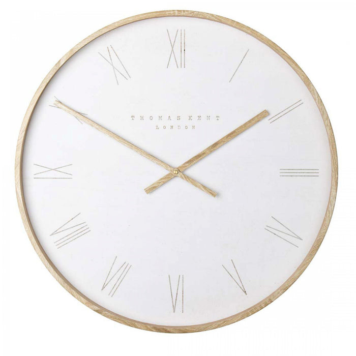 21" Nordic Wall Clock Tofu