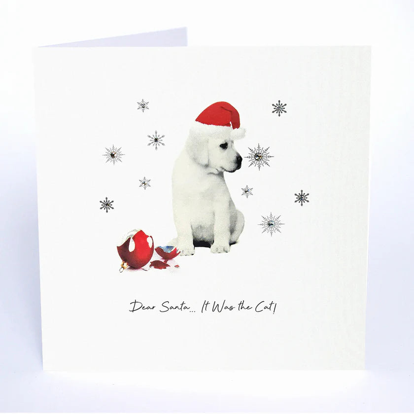 Dear Santa - Animal Crackers