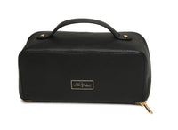 Black Mini Train Case