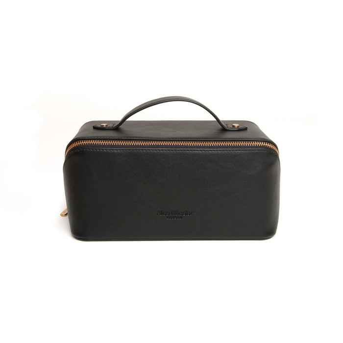 London Train Case - Black