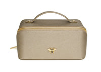 Bronze Train Case