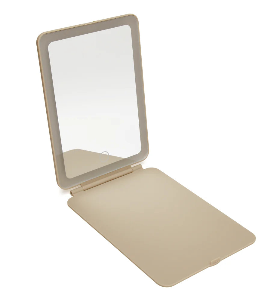 Stone Soft Touch LED Mirror