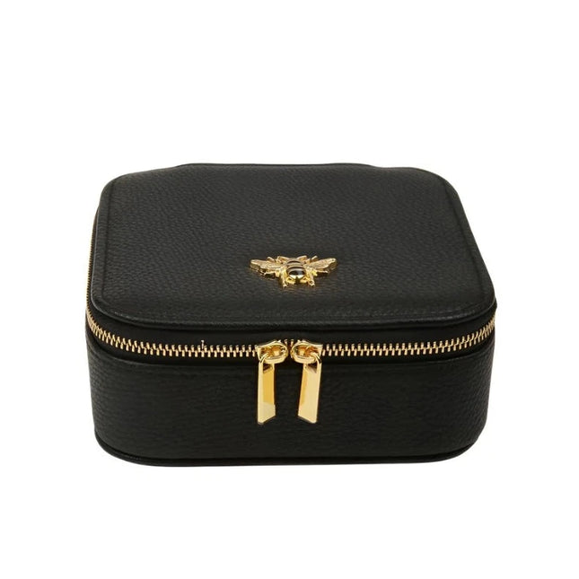 Black Jewellery Box