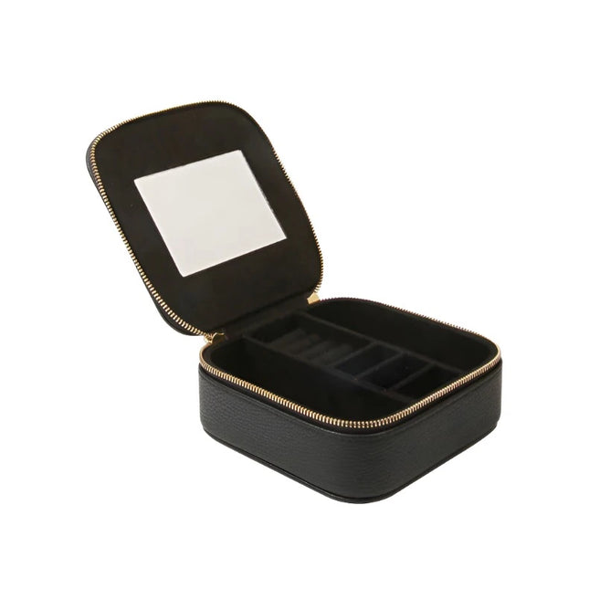 Black Jewellery Box