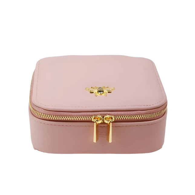 Pink Jewellery Box