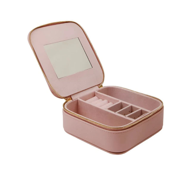 Pink Jewellery Box