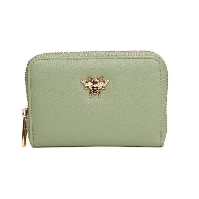 Bromley Purse - Sage