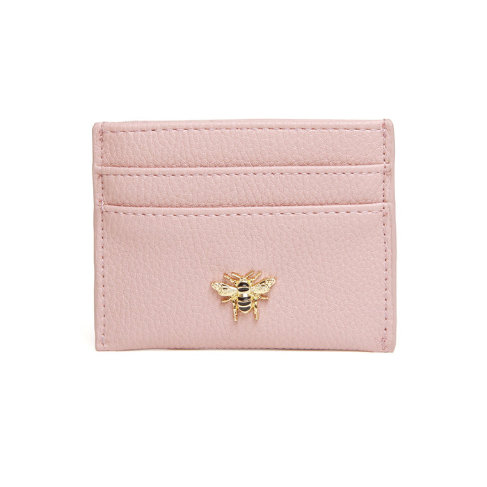 Bow Card Holder - Pink