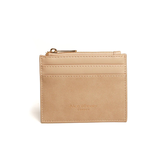 Verona Coin Purse - Sand