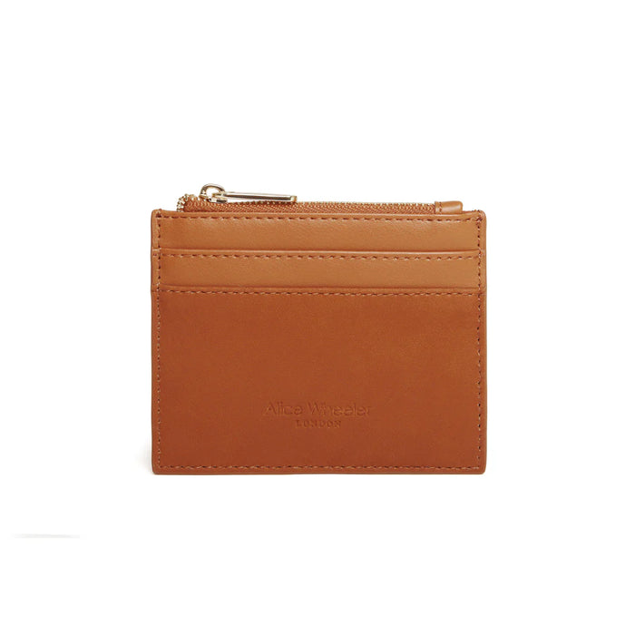 Verona Coin Purse - Tan