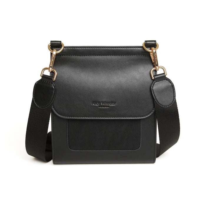 Seville Cross Body Bag - Black