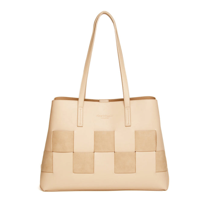 Milan Tote Bag - Sand