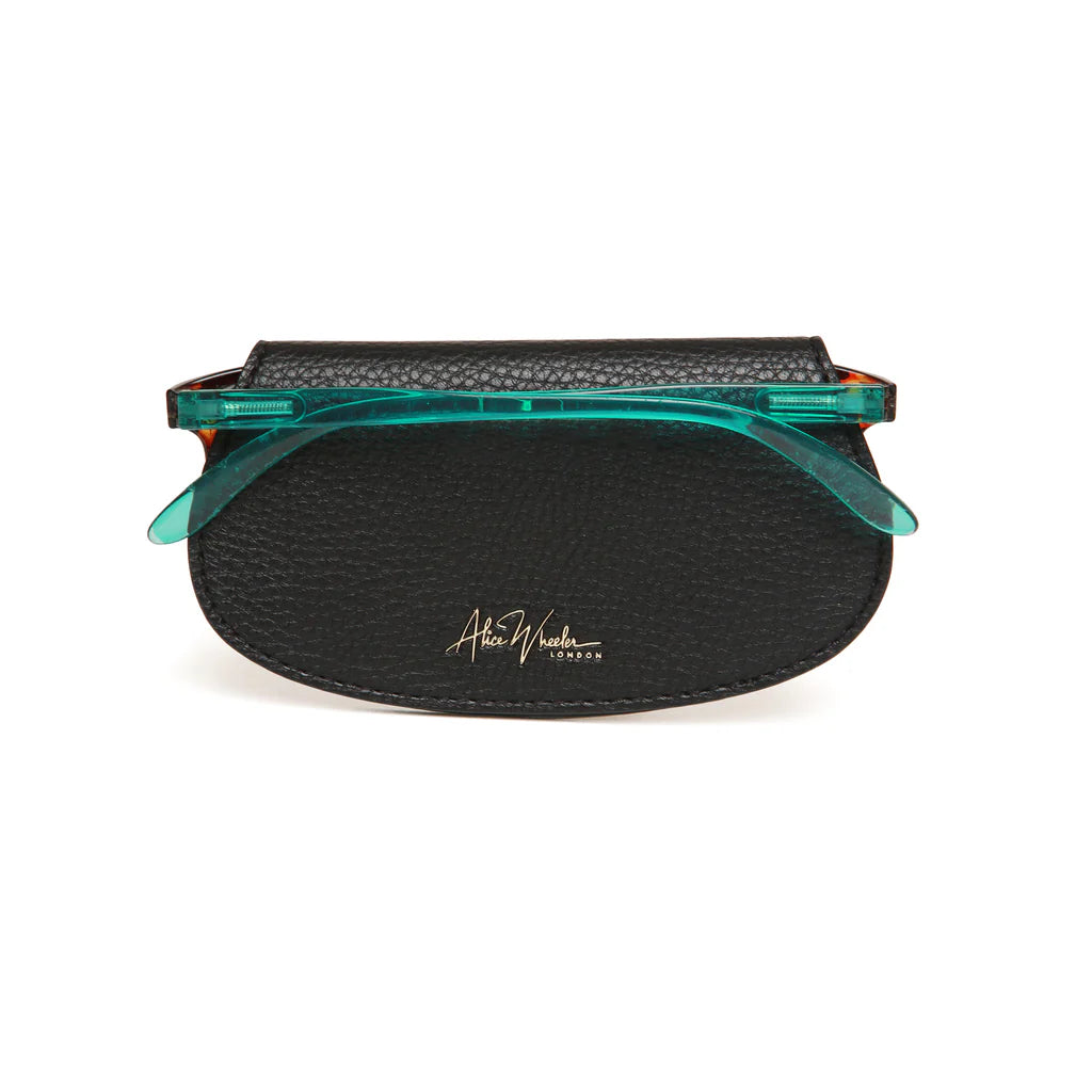 Black Glasses Case