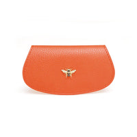 Orange Glasses Case