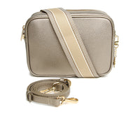 Bronze Soho DZ Cross Body Bag