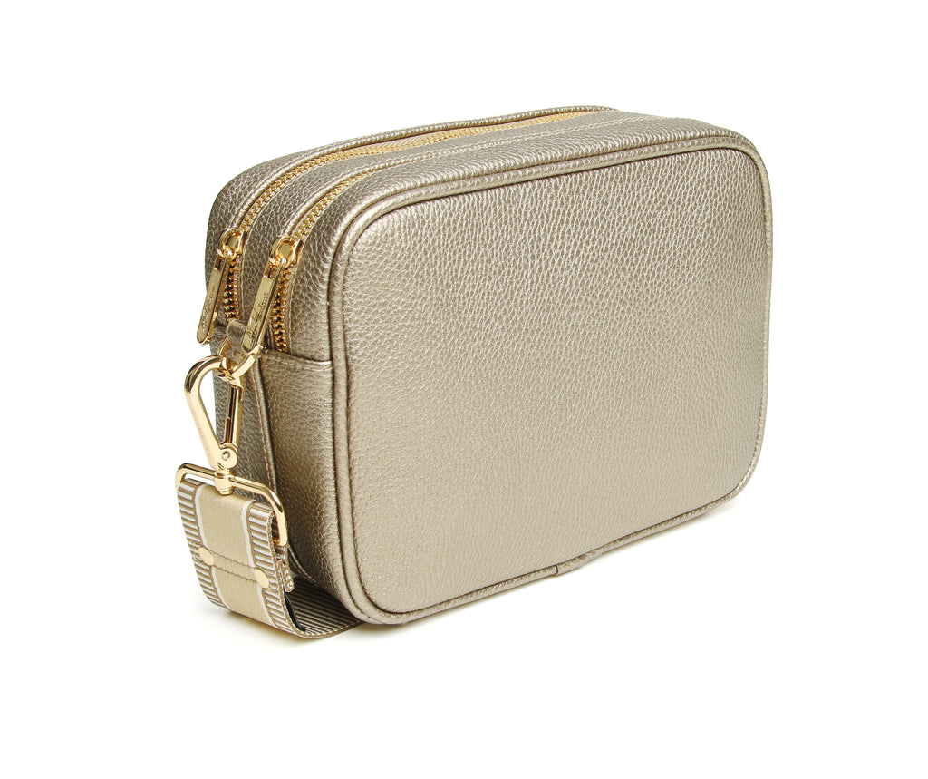 Bronze Soho DZ Cross Body Bag