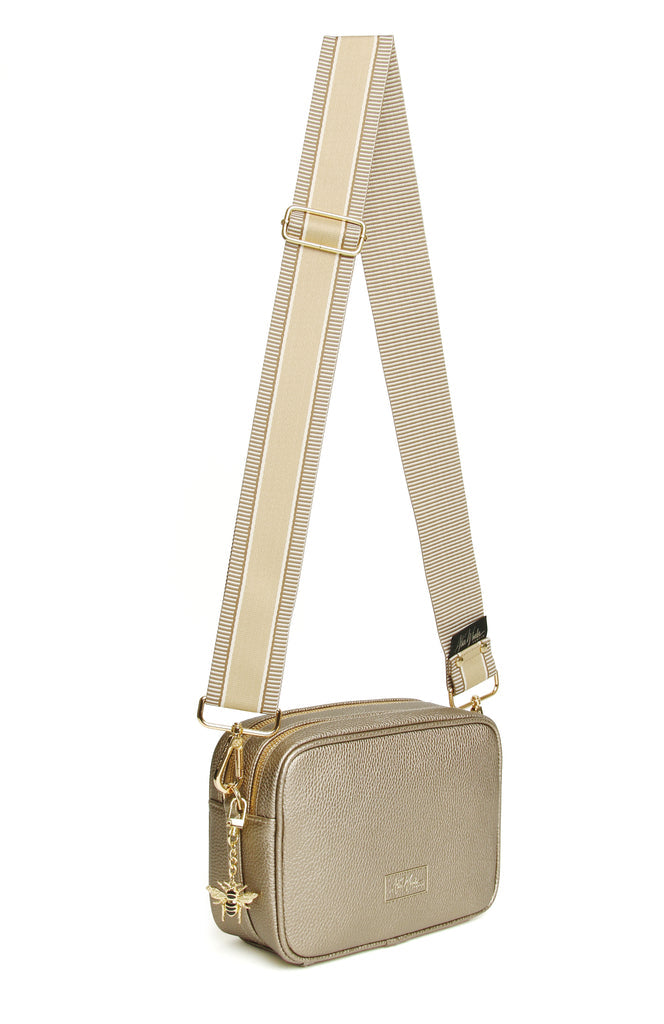 Bronze Soho DZ Cross Body Bag