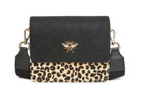 Leopard London Highbury Crossbody Bag