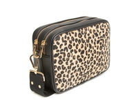 Leopard London Soho Bag