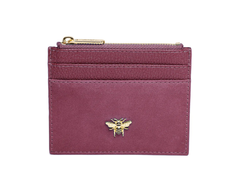 Fig Barbican Purse