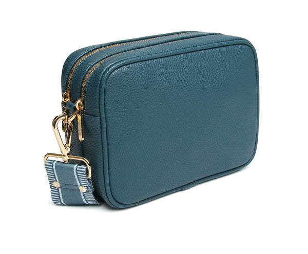 Teal Soho DZ Cross Body Bag