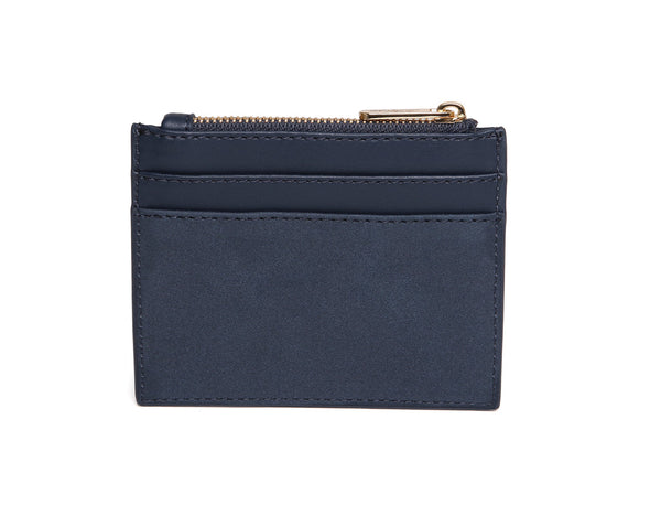 Navy Verona Coin Purse