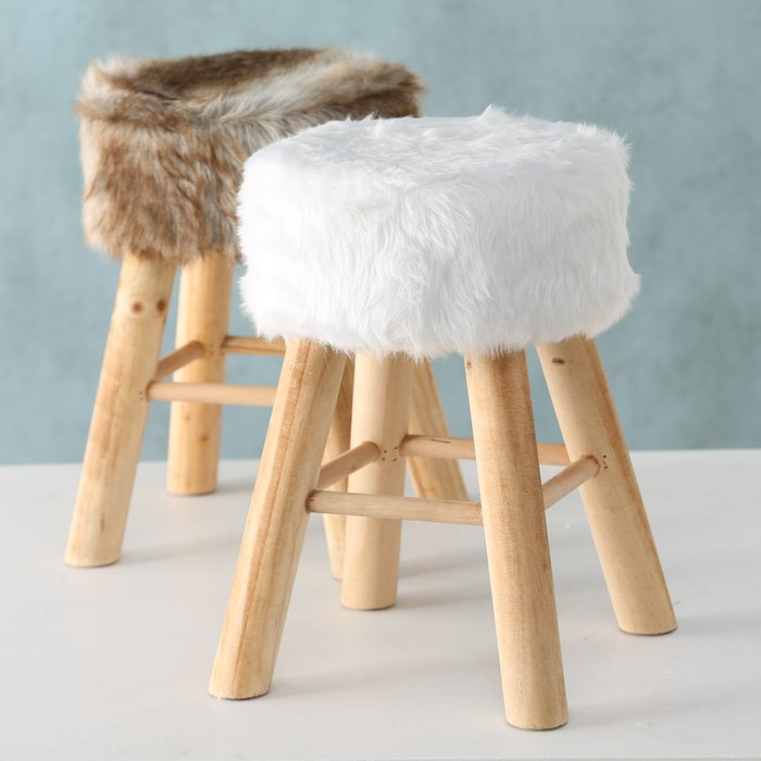 Wooden Stool