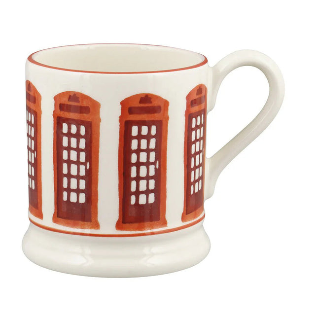 Telephone Box 1/2 Pint Mug