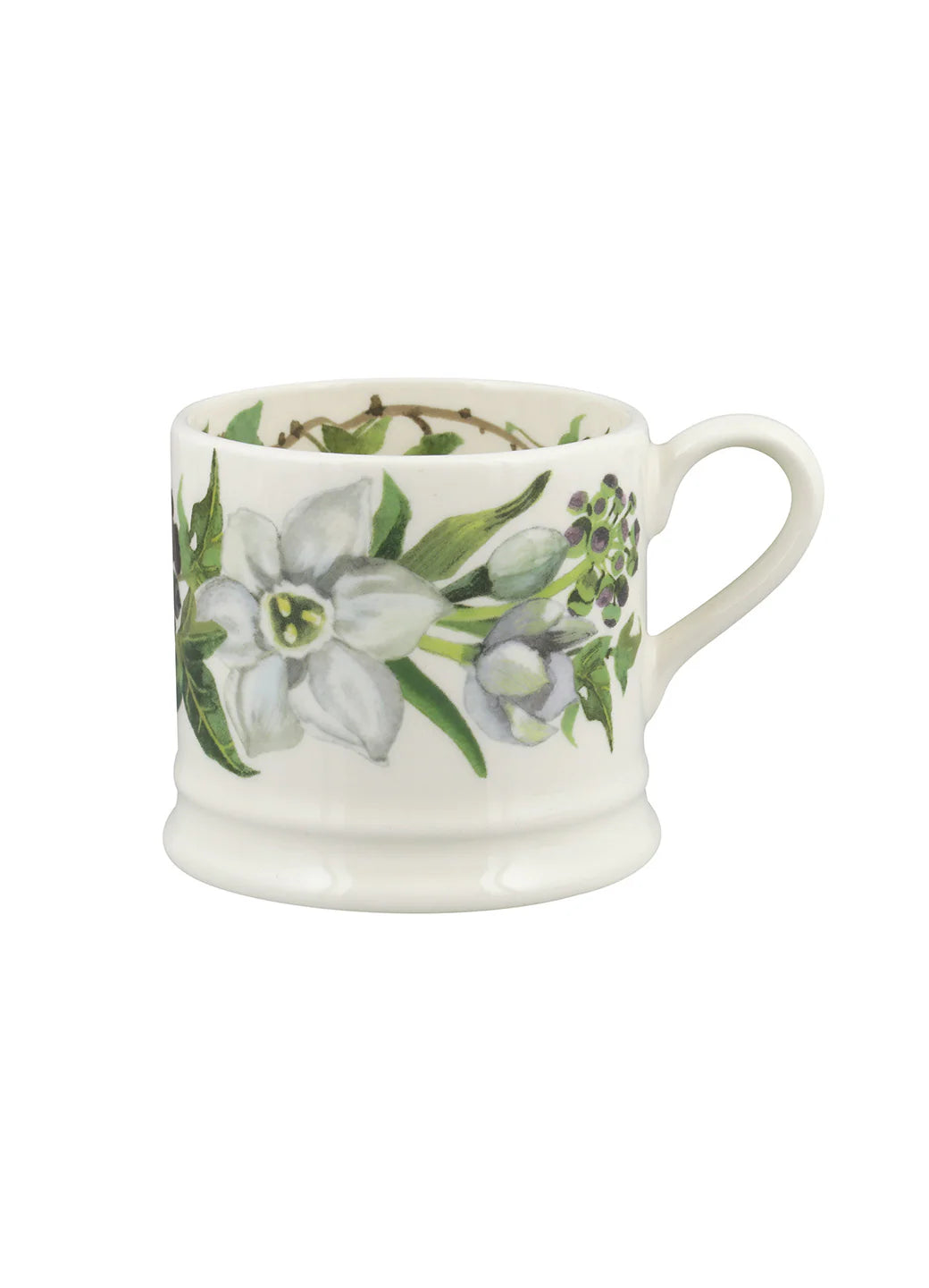 Flowers Ivy Small Mug