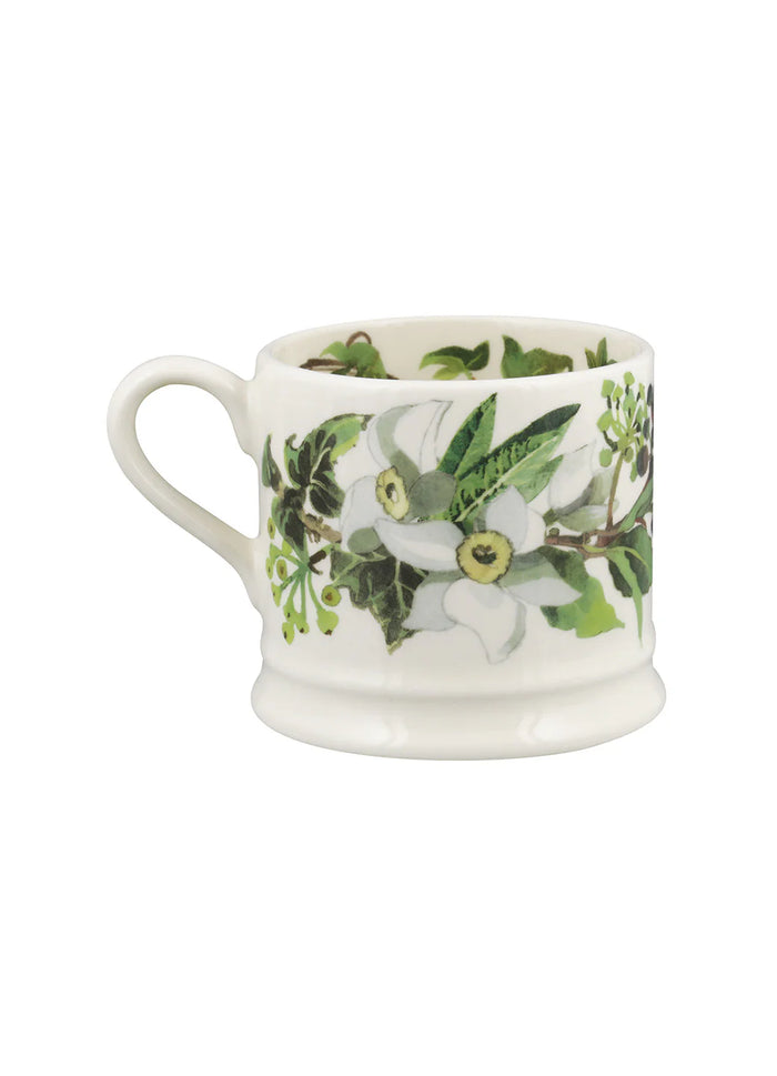 Flowers Ivy Small Mug