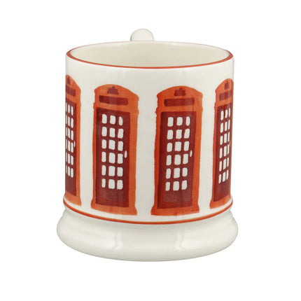 Telephone Box 1/2 Pint Mug