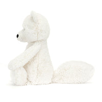 Bashful Arctic Fox Original