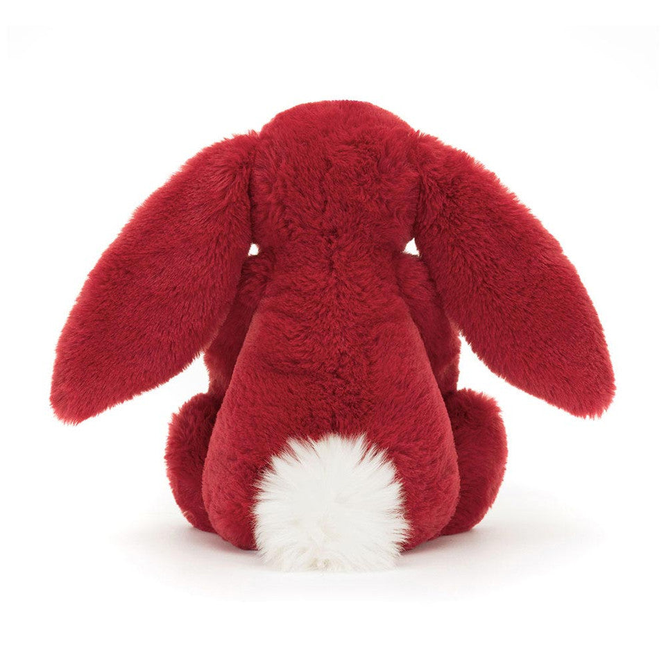 Bashful Luxe Bunny Scarlett Big