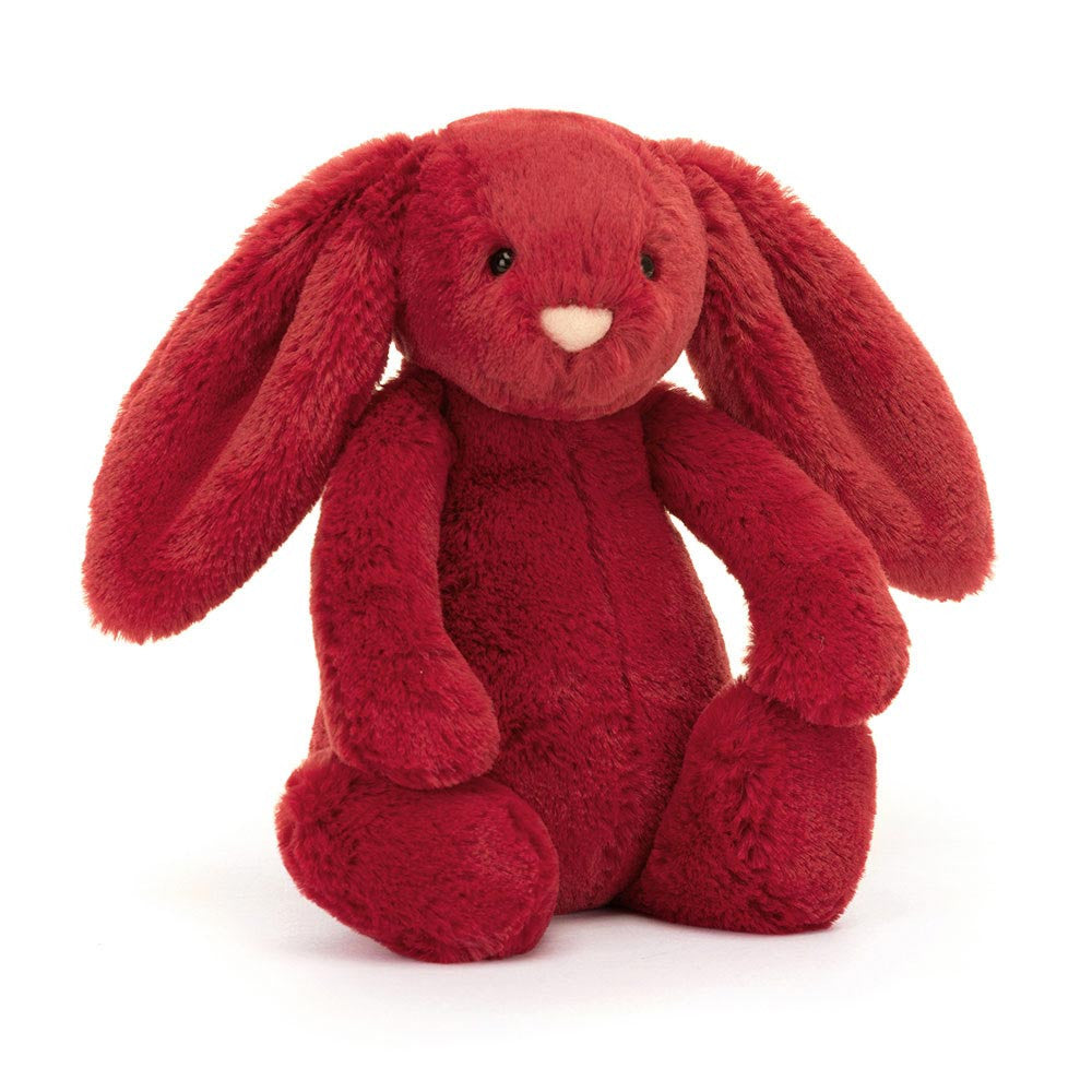 Little Bashful Cranberry Bunny