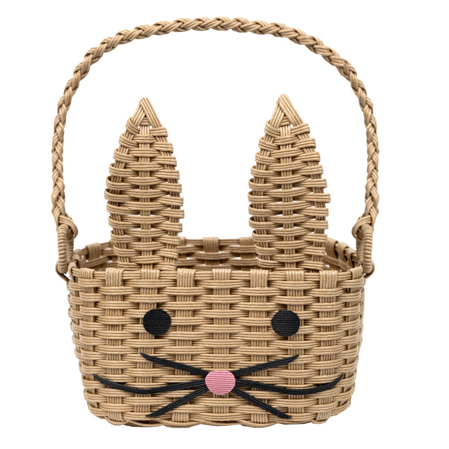 Spring Bunny Basket