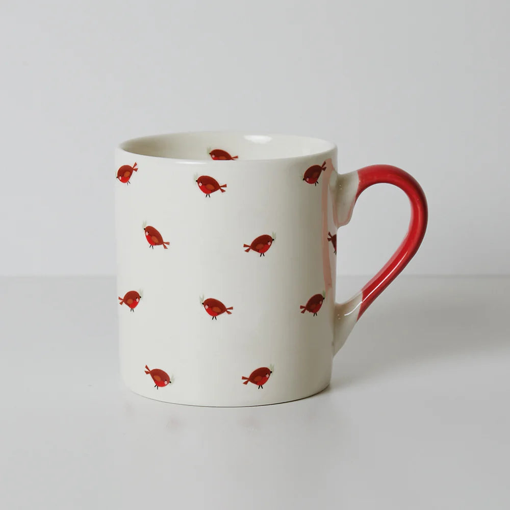 Robins Small Mug