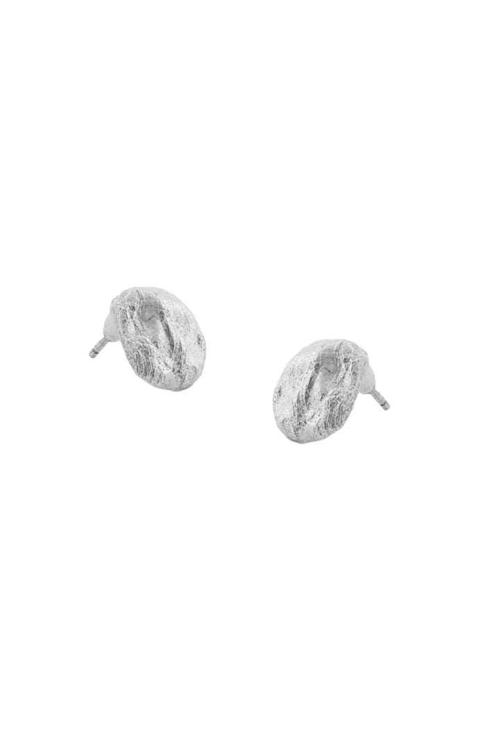 Revel Earrings Silver