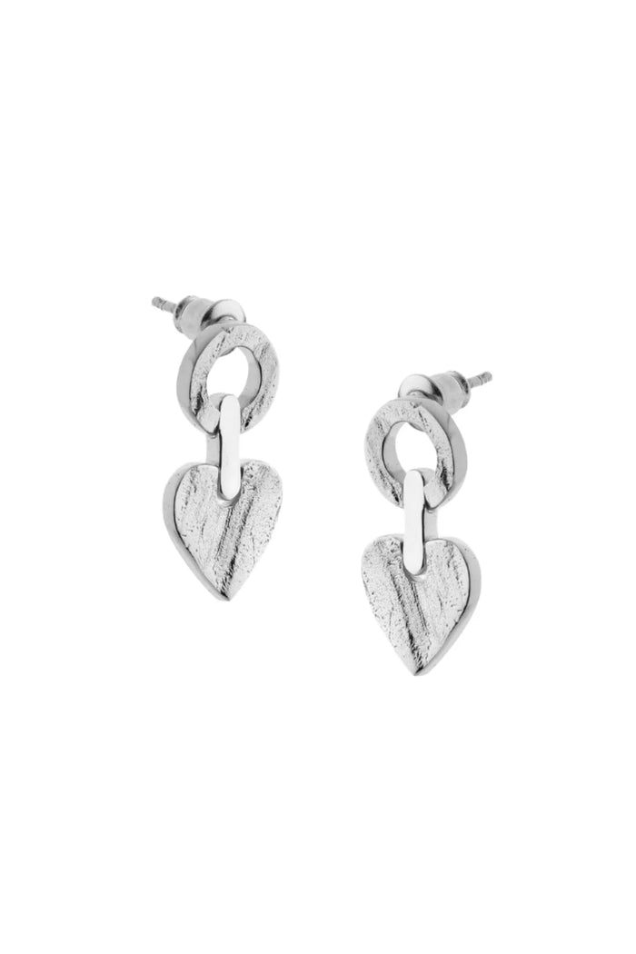 Precious Earrings Silver