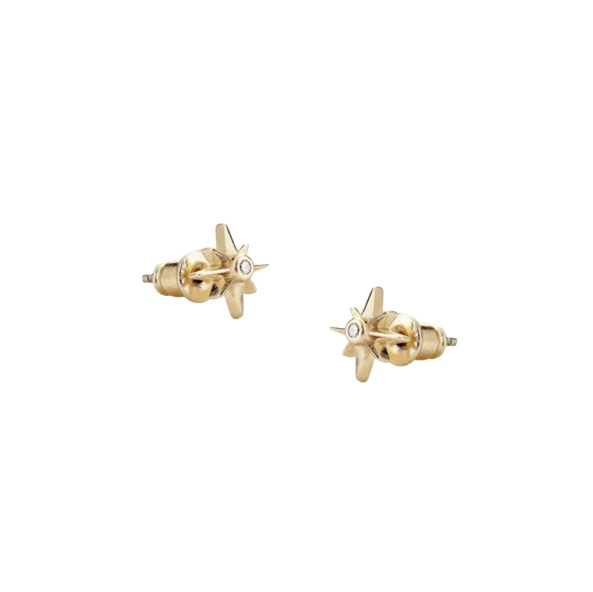 Chance Earrings Gold