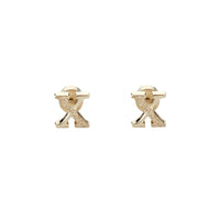 Kingston Earrings Gold