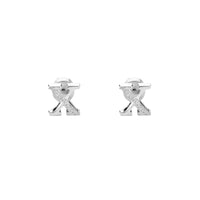 Kingston Earrings Silver