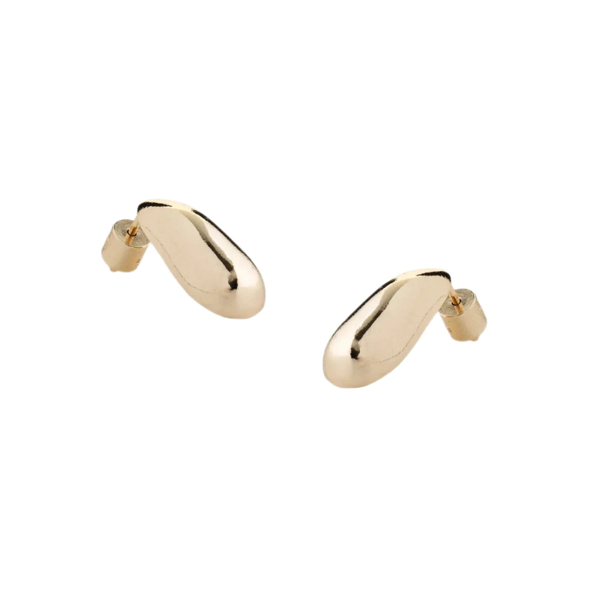 Sloane Earrings Gold