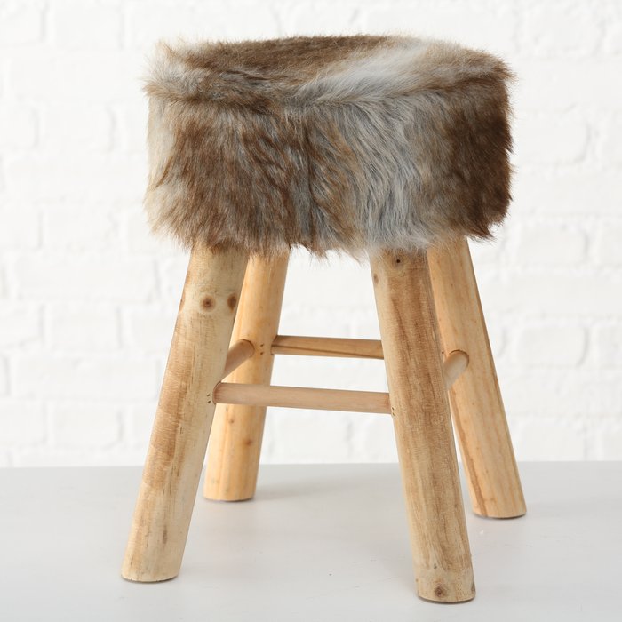 Wooden Stool