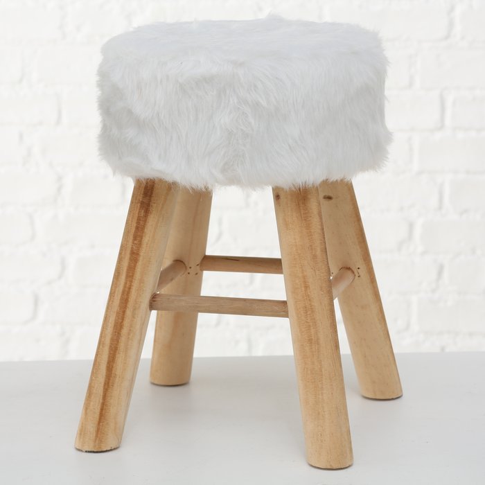 Wooden Stool