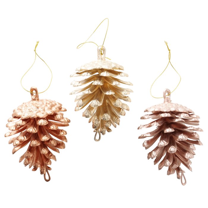 Pinecone Decoration