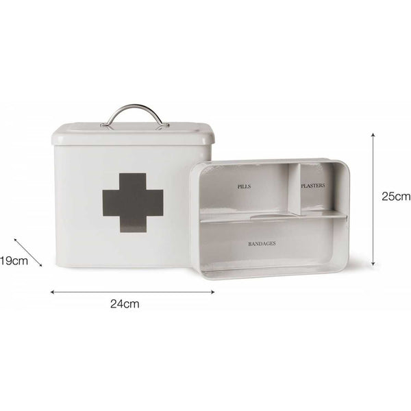 Original First Aid Box Clay